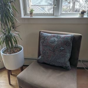 Ikea Bokarv Cushion Cover - Blue